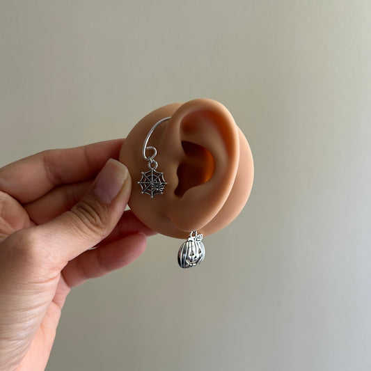 Cute & Spooky Ear Cuffs