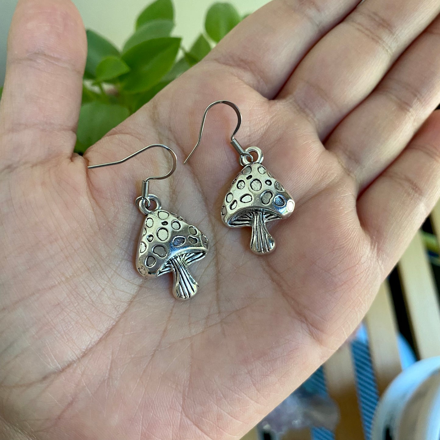 Shroom Earrings