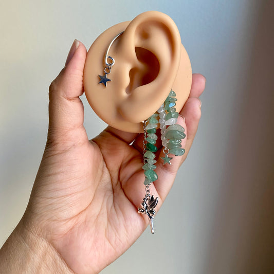 Celestial Fairy Ear Cuffs