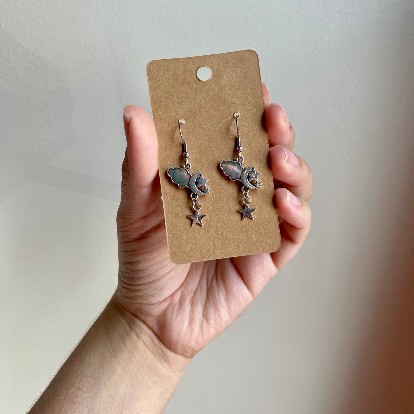 Night Sky Earrings