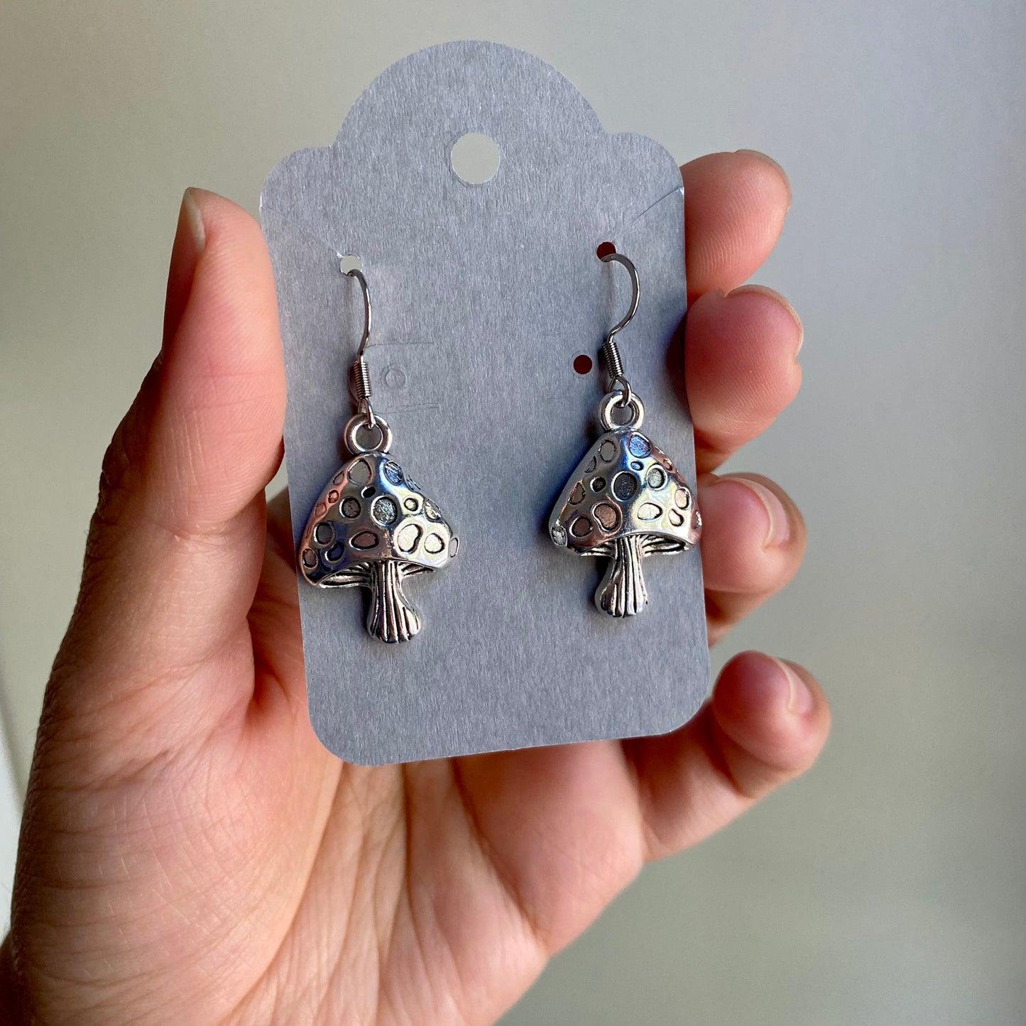 Shroom Earrings